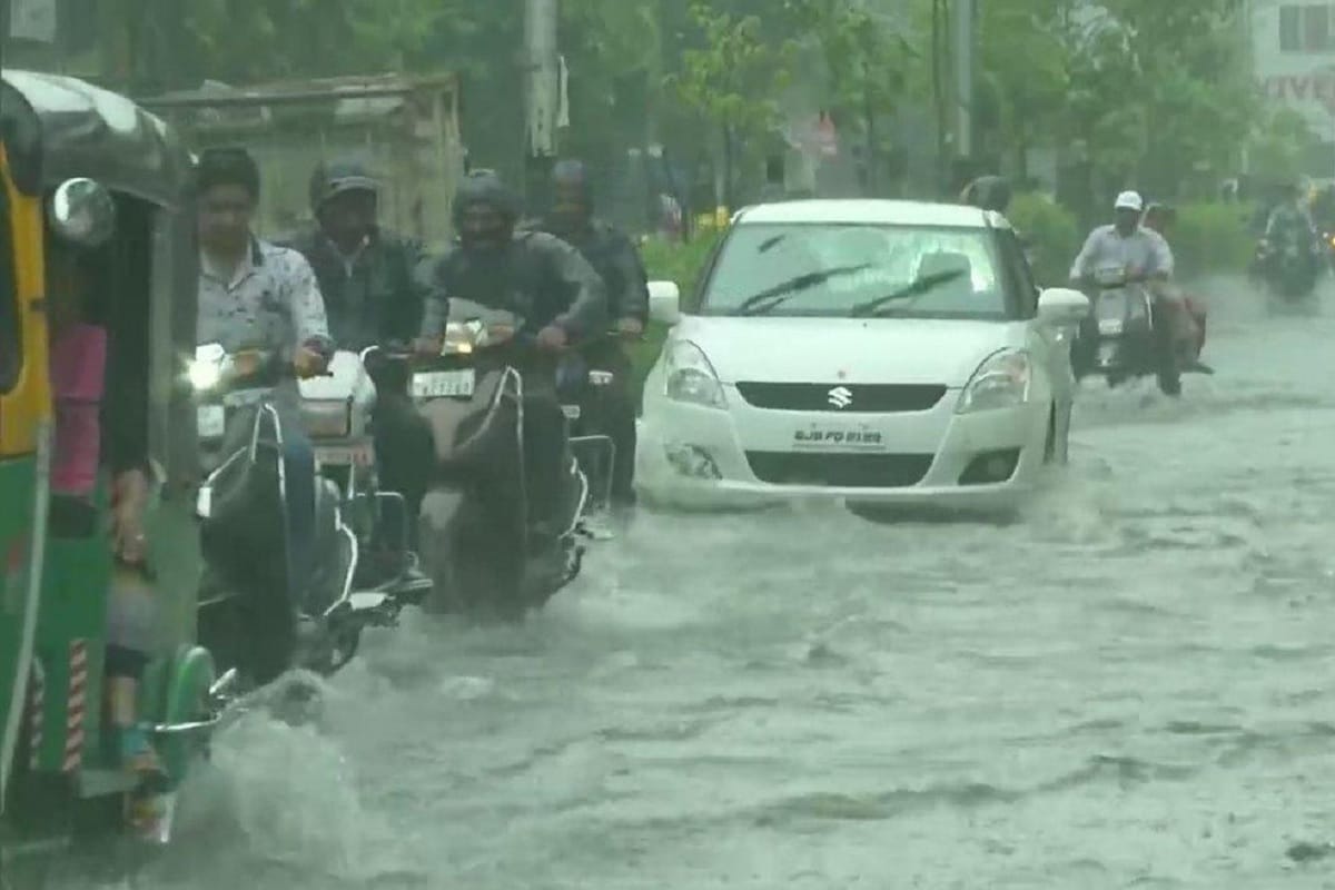 Gujarat : Vadodara District Administration appointed 13 rescue teams to rescue Crocodiles
