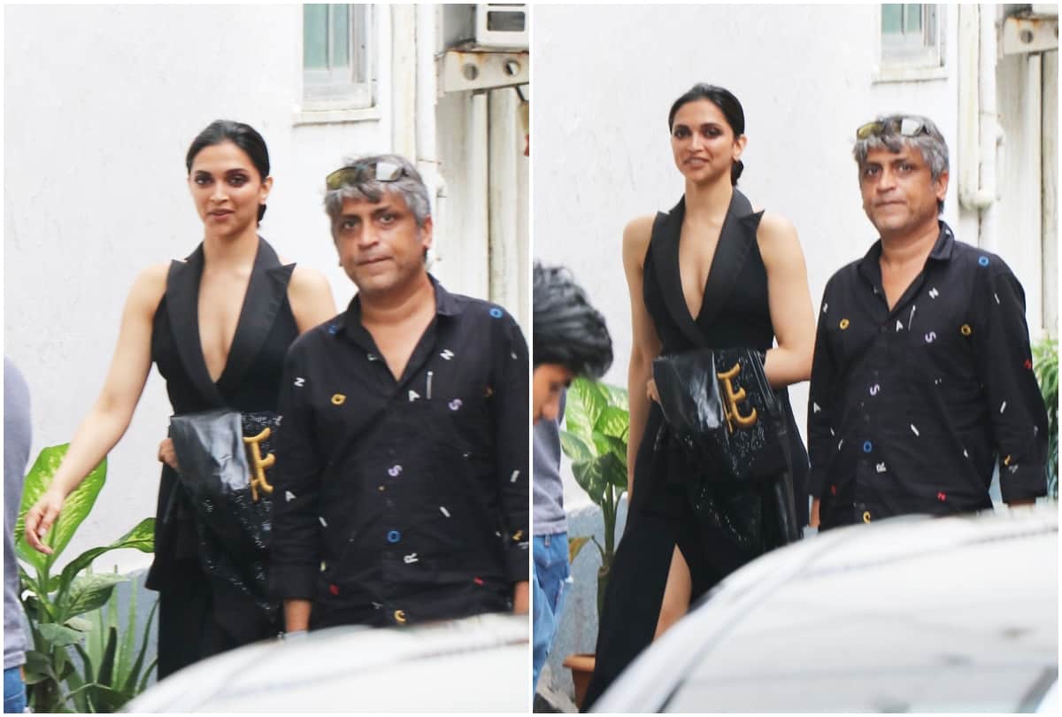 Bollywood celebs Spotted Deepika Sunny Shanaya jacqueline Varun Fatima ibrahim