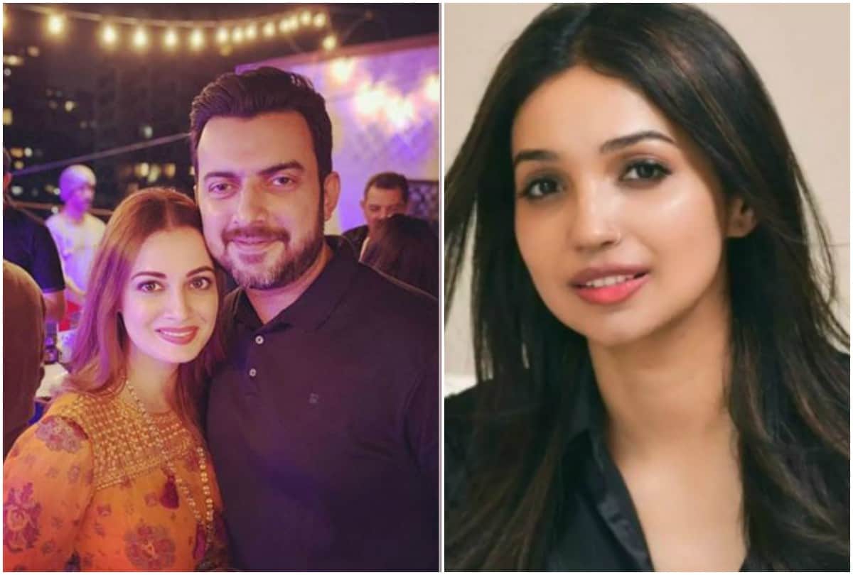 Dia Mirza reaction on Sahil Sangha Kanika Dhillon rumoured affair news
