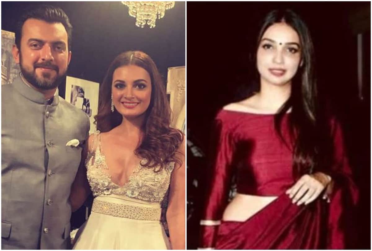 Dia Mirza reaction on Sahil Sangha Kanika Dhillon rumoured affair news