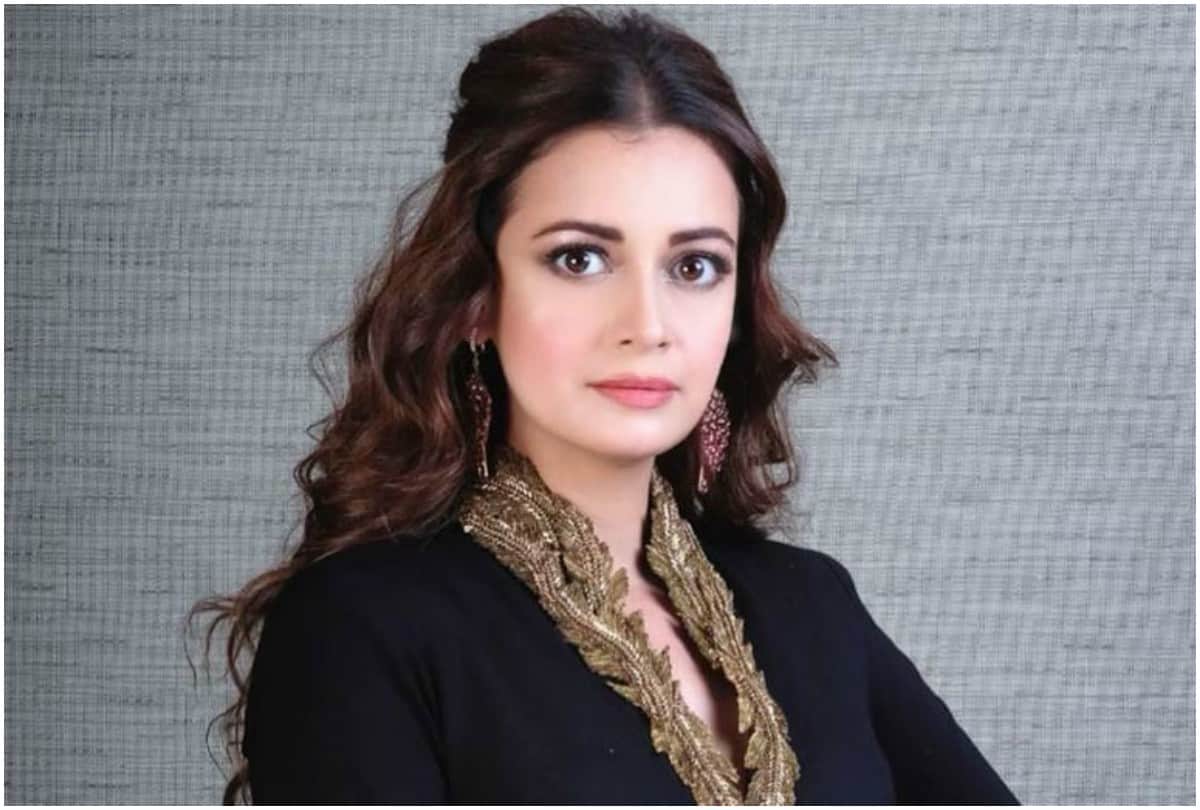 National Girl Day Dia Mirza shared her eve teasing experience of childhood