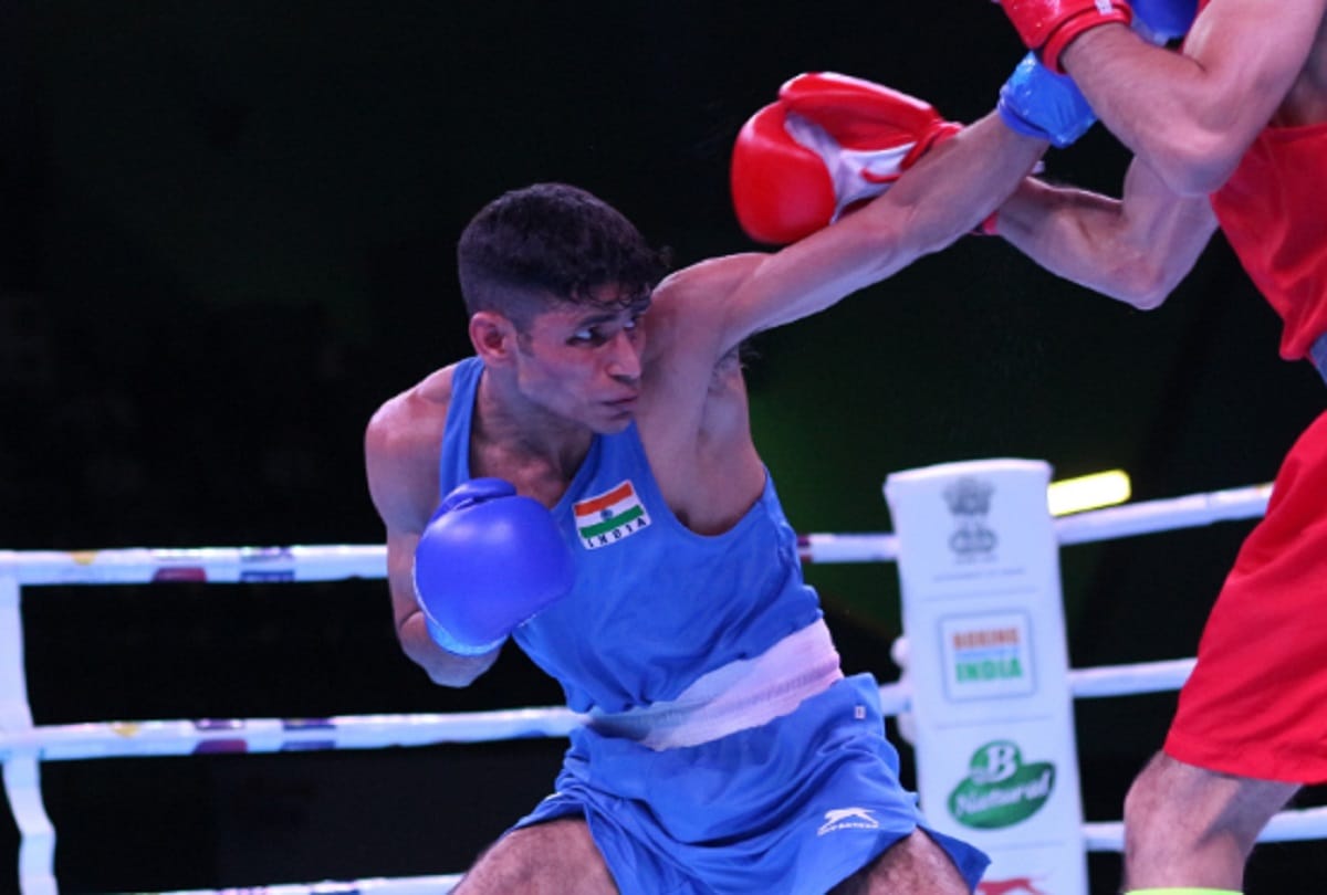 Gaurav Solanki, Govind Sahani Enter Semifinal two More Medals at Umakhanov Boxing confirmed