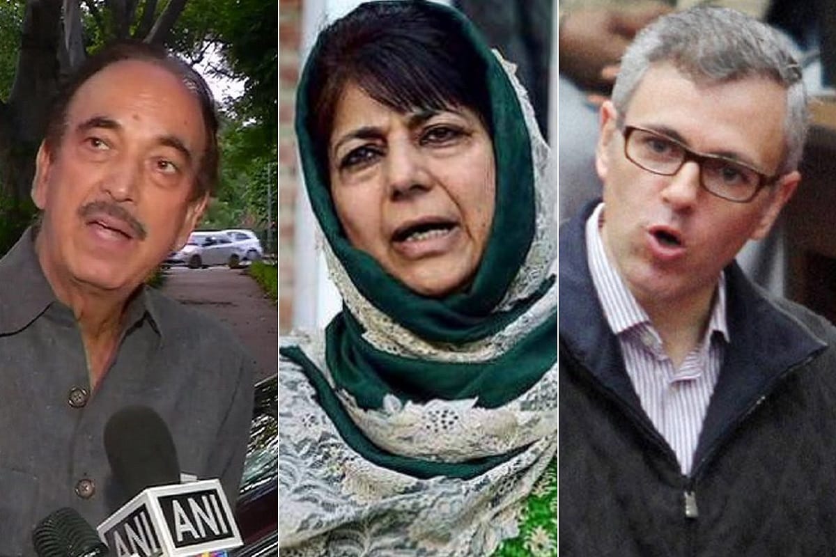 The political equation of Jammu and Kashmir will change with the seats reserved for ST