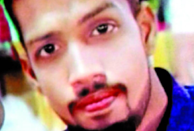 youth missing in suspicious circumstances in lucknow