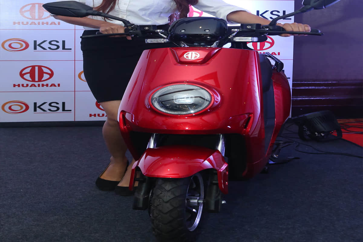 KSL Cleantech Announces JV With China's Huaihai Holding Group To Make EVs In India