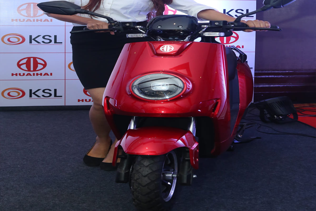 KSL Cleantech Announces JV With China's Huaihai Holding Group To Make EVs In India