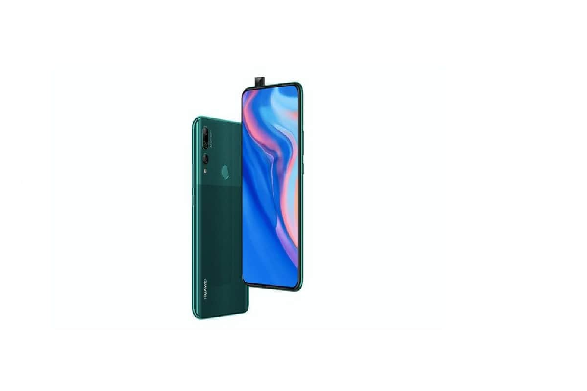 Huawei Y9 Prime 2019 sale today in India via amazon know price offers and specifications
