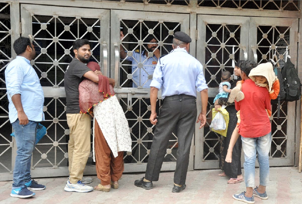 fifty patients did not get treatment from doctors strike in Delhi