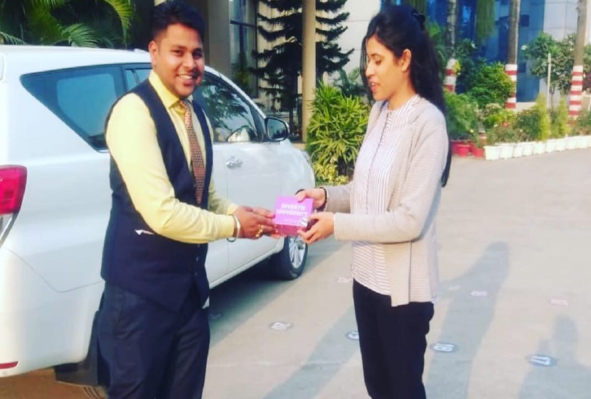 Invertis university MBA placements in multinational companies with higher packages