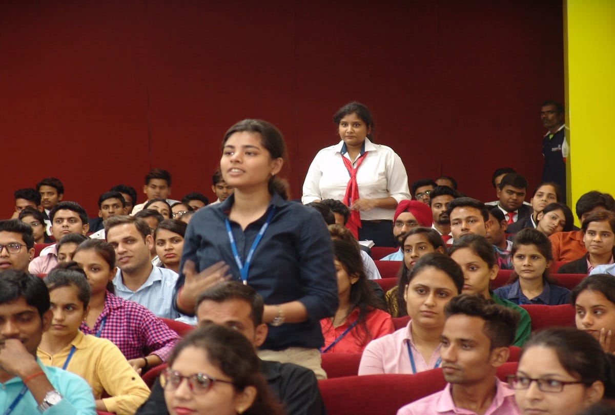 Invertis university MBA placements in multinational companies with higher packages