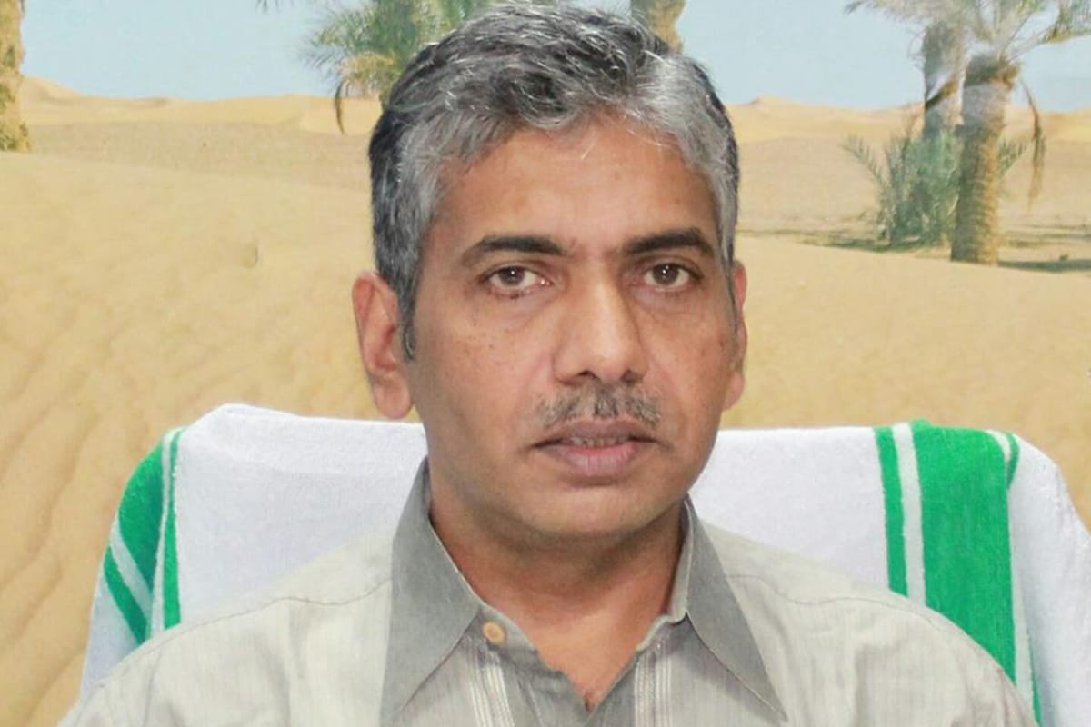 Kerala Suspended DGP Jacob Thomas said Time has come for us to chant Jai Shree Ram with more might