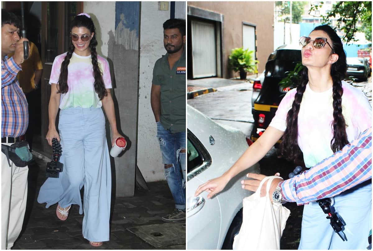 Bollywood celebs Spotted Deepika Sunny Shanaya jacqueline Varun Fatima ibrahim