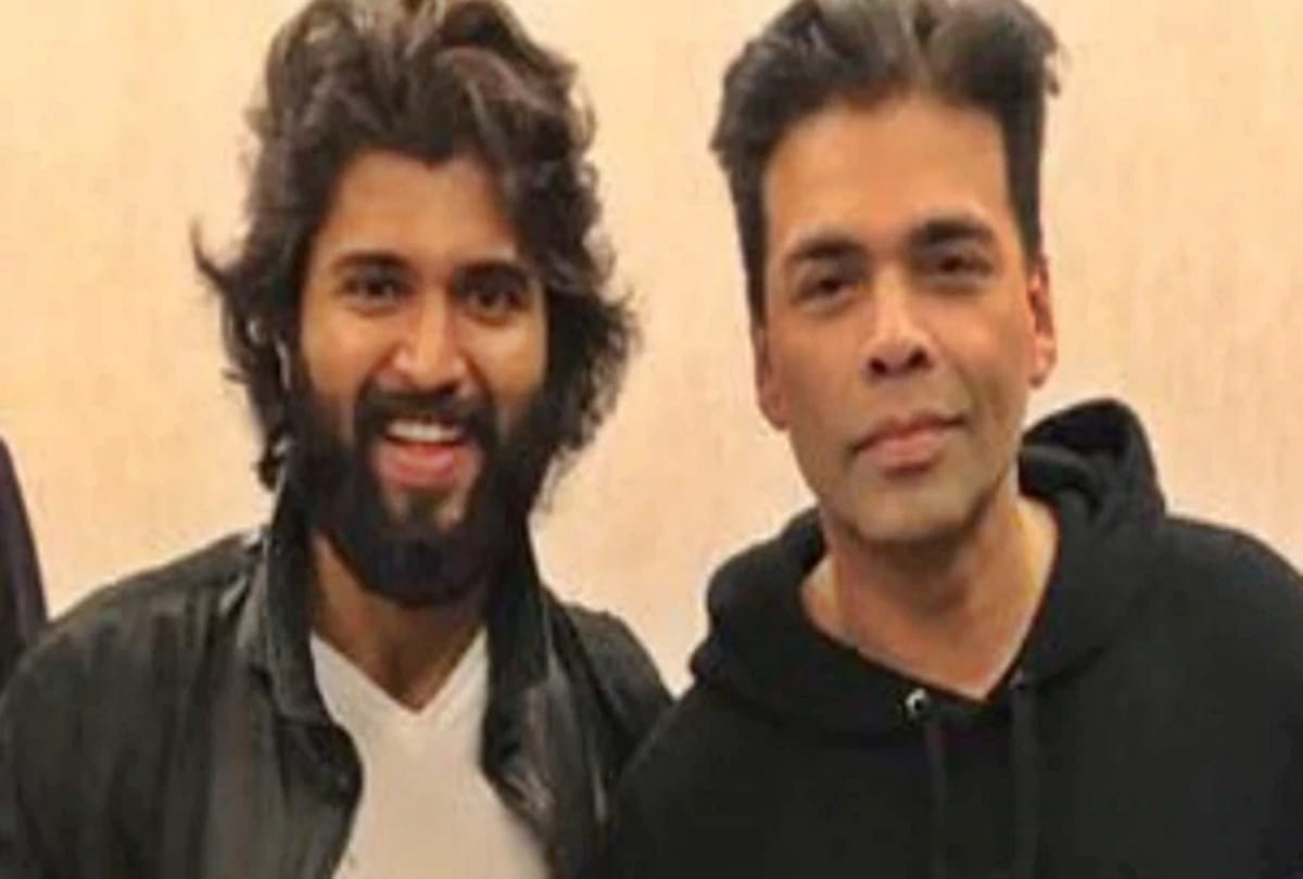 Did karan johar offered 40 crores to Telugu star Vijay Deverakonda for Dear Comrade Remake