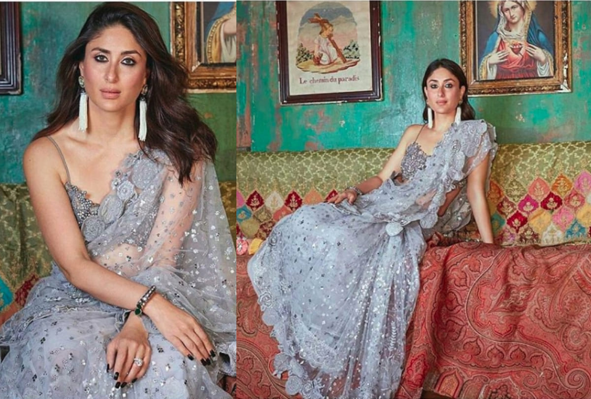 kareena kapoor bridal photoshoot for khush wedding magazine stunning