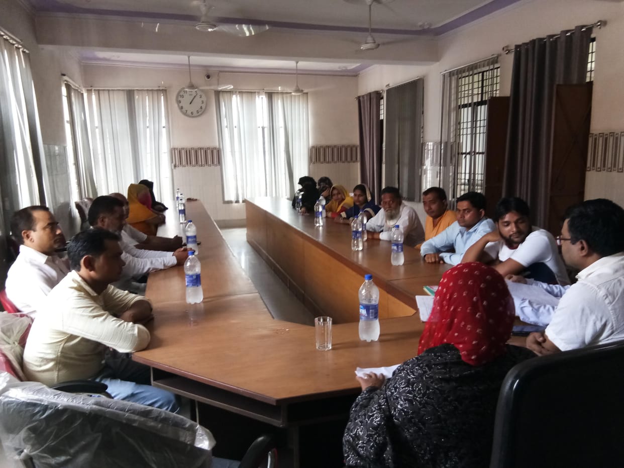 Devindry elected Mela secratry
