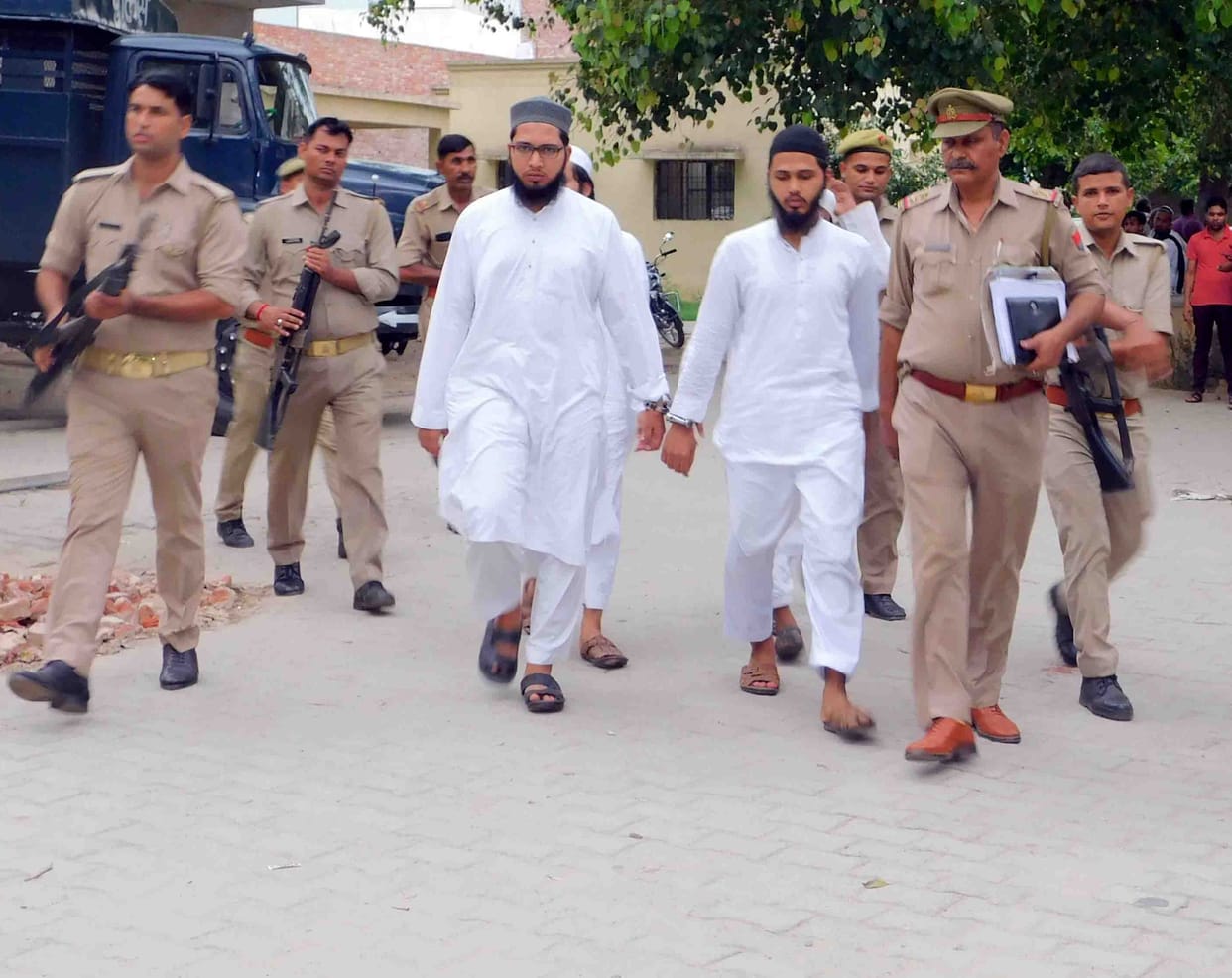 7 days remand approved, now time to investigation