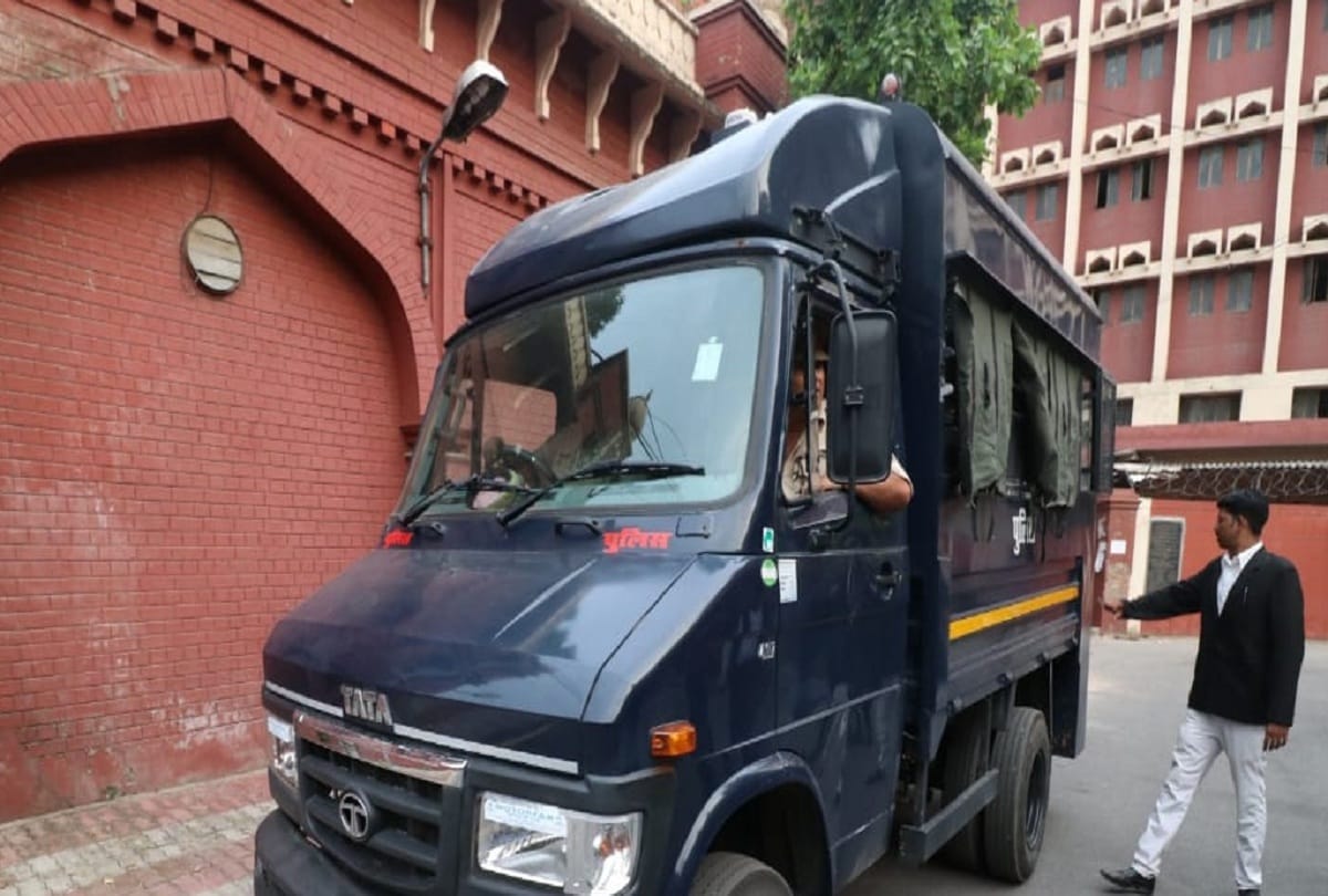 CRPF taking off Unnao rape victim uncle to Delhi