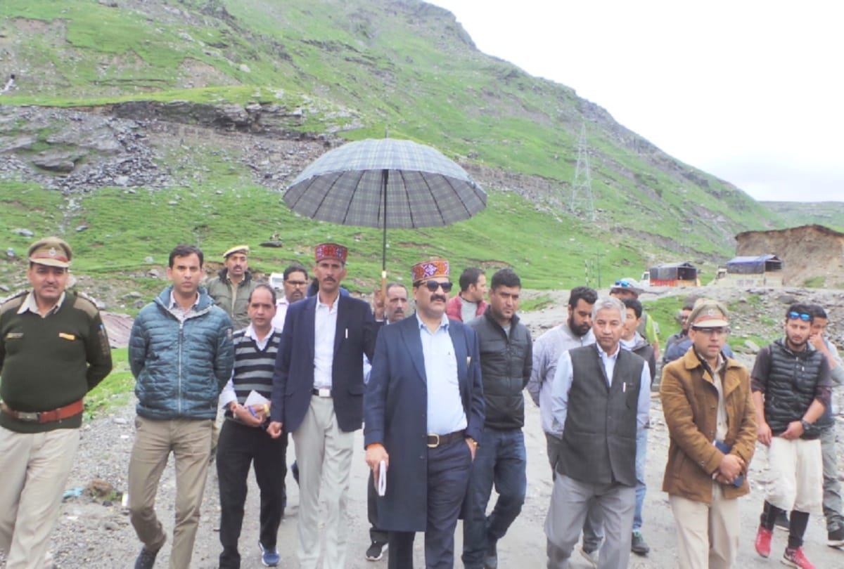 High Altitude Stadium will develop in lahaul spiti: Govind