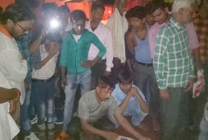 man drowned in kund of chandrika devi temple of lucknow, died