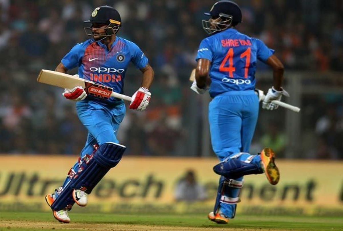 Shreyas Iyer hopes for consistent run in Indian team, Claim for number four position