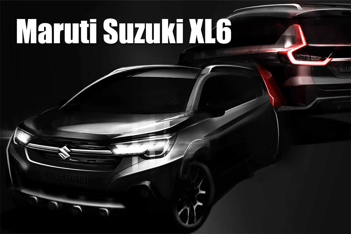 Maruti Suzuki opens booking for XL6 MPV launch on ahead of august 21 launch in india
