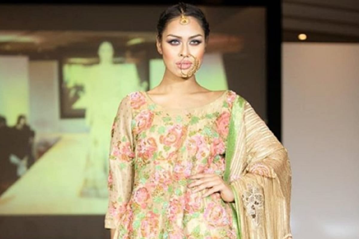 British-Indian Medic Bhasha Mukherjee won Miss England 2019 title