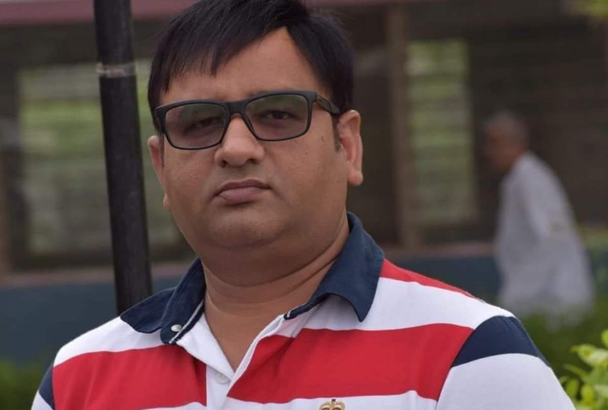 reporter nadeem khan arrested in bulandshahr for allegedly asking for extortion