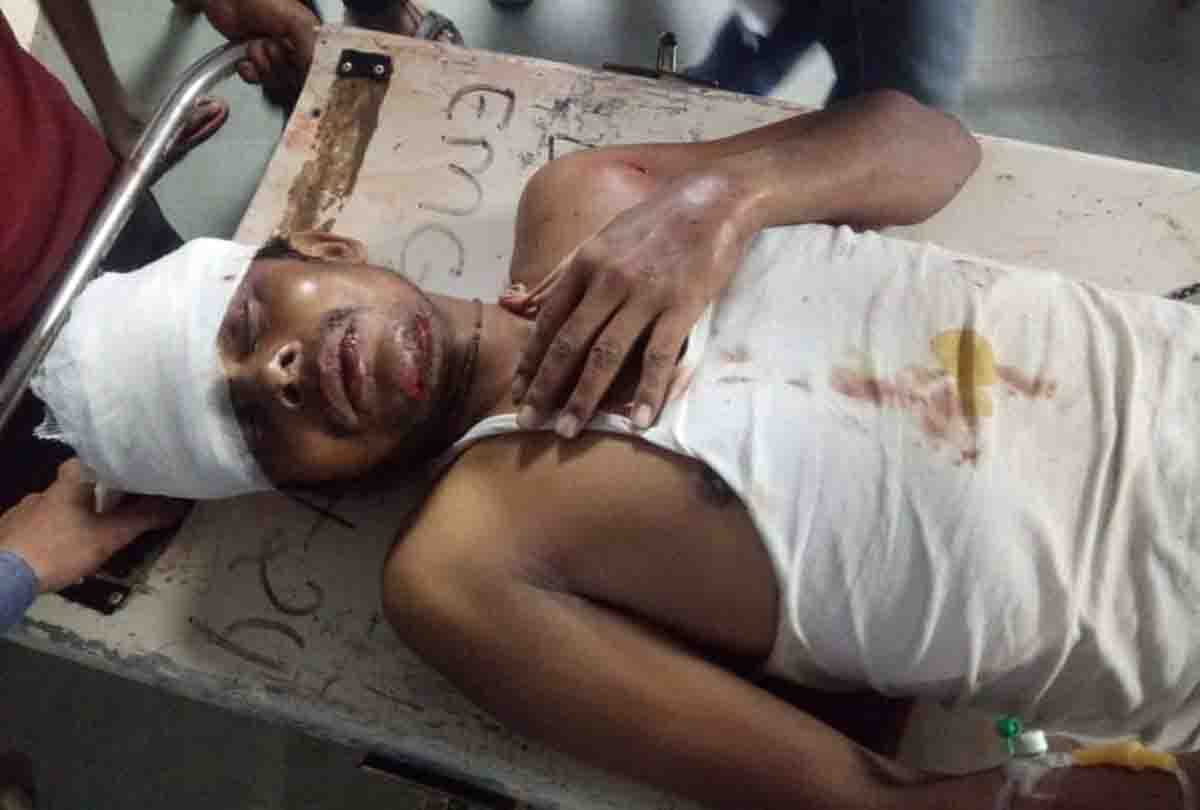 building collapse at iit kanpur, labourer told truth