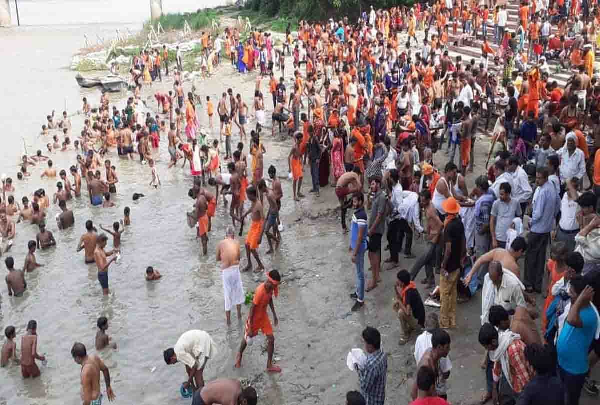 50 thousand devotees reached in kannauj