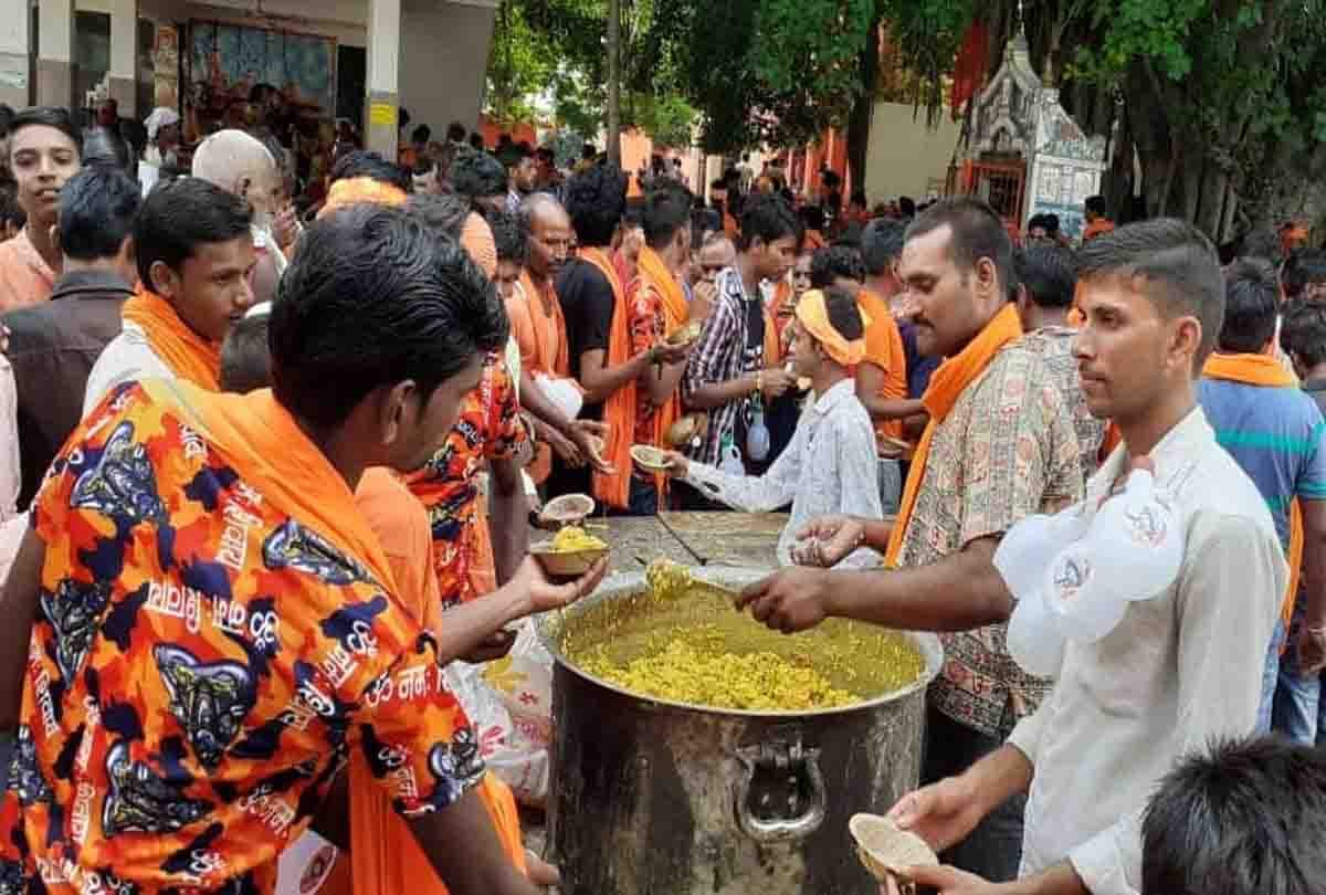 50 thousand devotees reached in kannauj