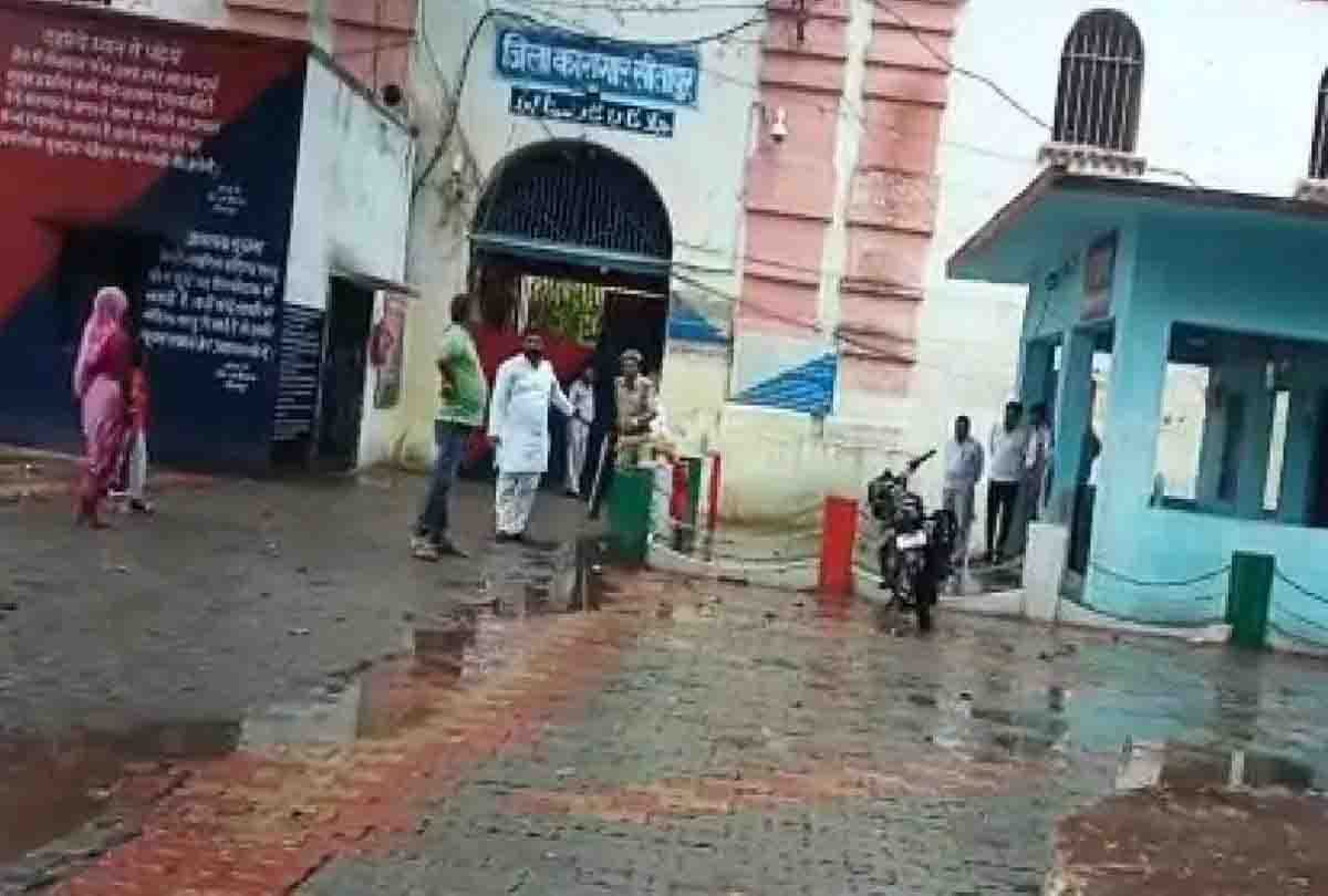 Unnao Rape Case News: video viral Of Policeman at Sitapur Jail