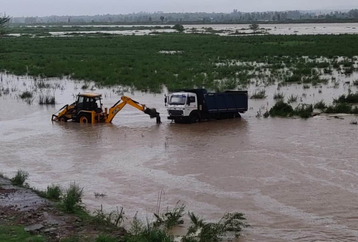 himachal pradesh Una recorded season highest rainfall 226 milimeter