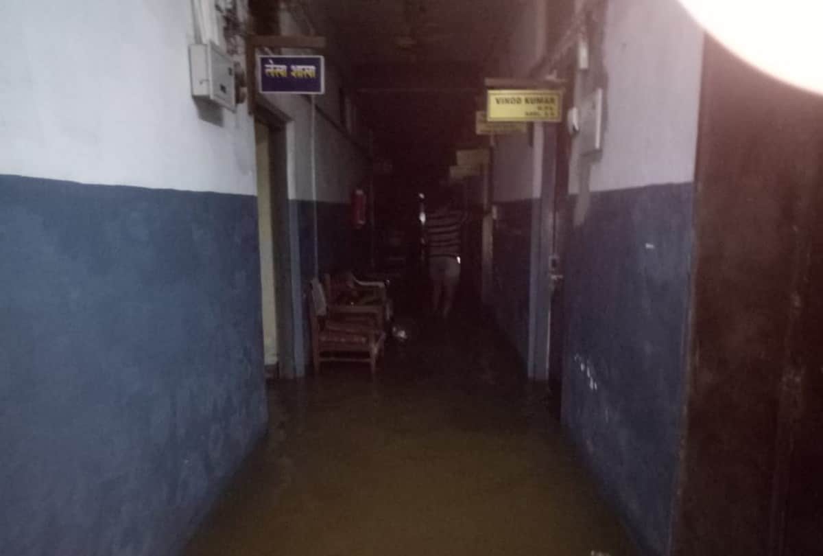 himachal pradesh Una recorded season highest rainfall 226 milimeter