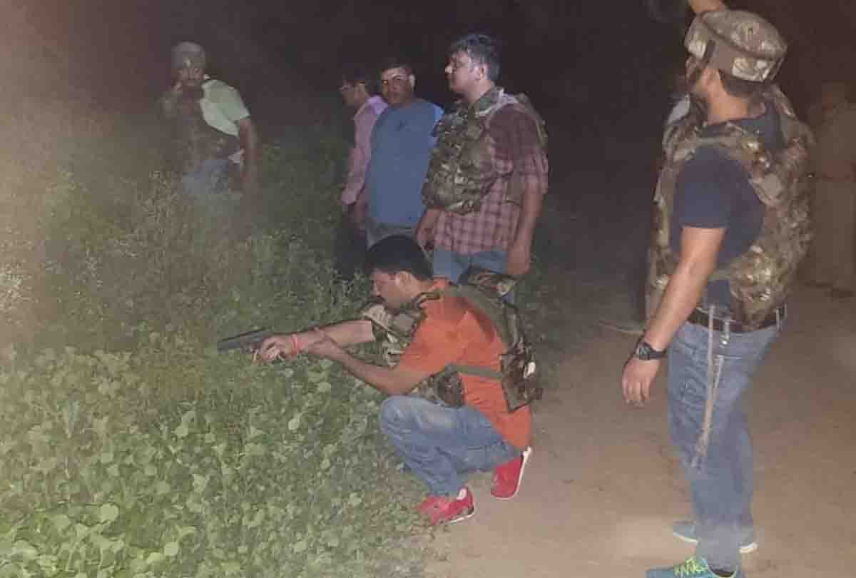 farrukhabad swat team encounter with Kachcha Baniyan gang