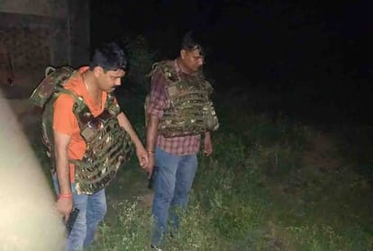 farrukhabad swat team encounter with Kachcha Baniyan gang