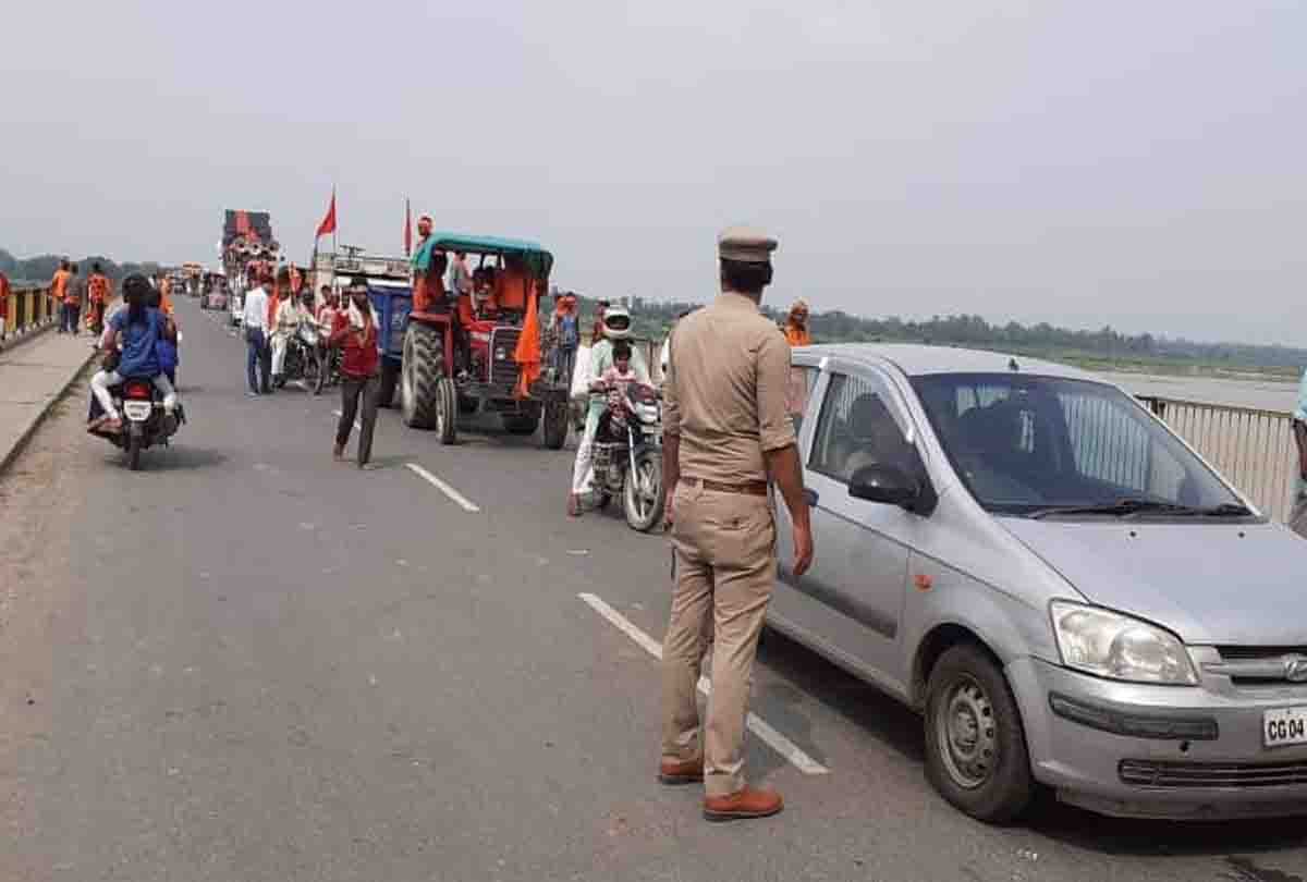 50 thousand devotees reached in kannauj