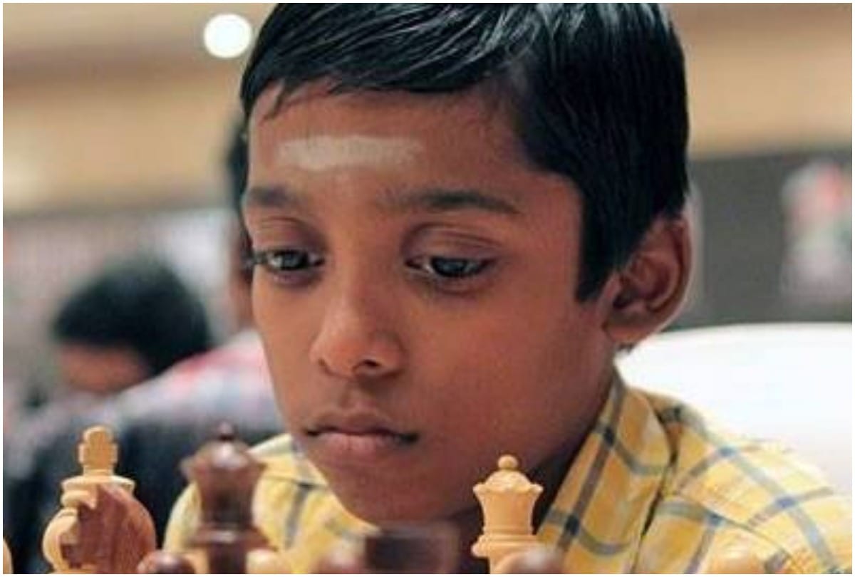Youngster Praggnanandhaa seals victory in style at Xtracon Chess Open