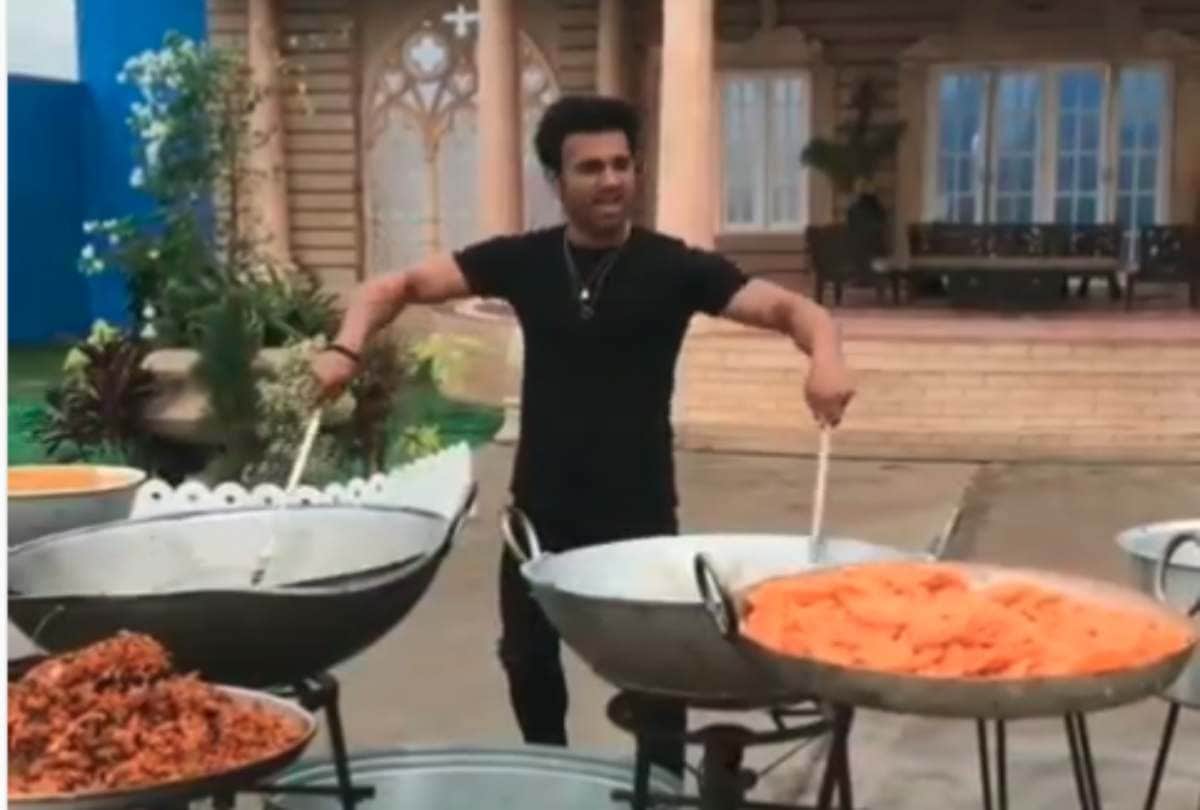 fukrey actor pulkit samrat video viral on social media