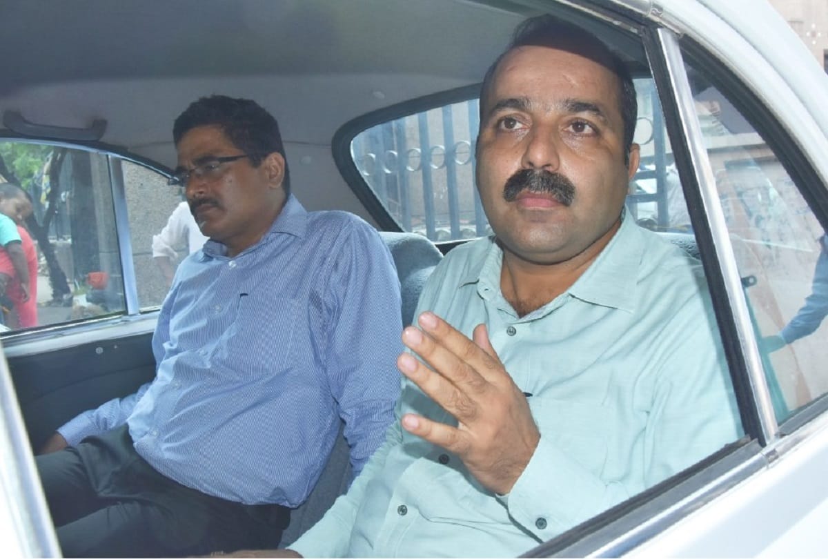 CBI team takes statement in accident of rape victim