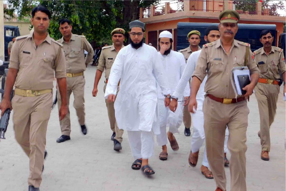 mayanmar boys opens Four boys name on police remand, saharanpur on radar