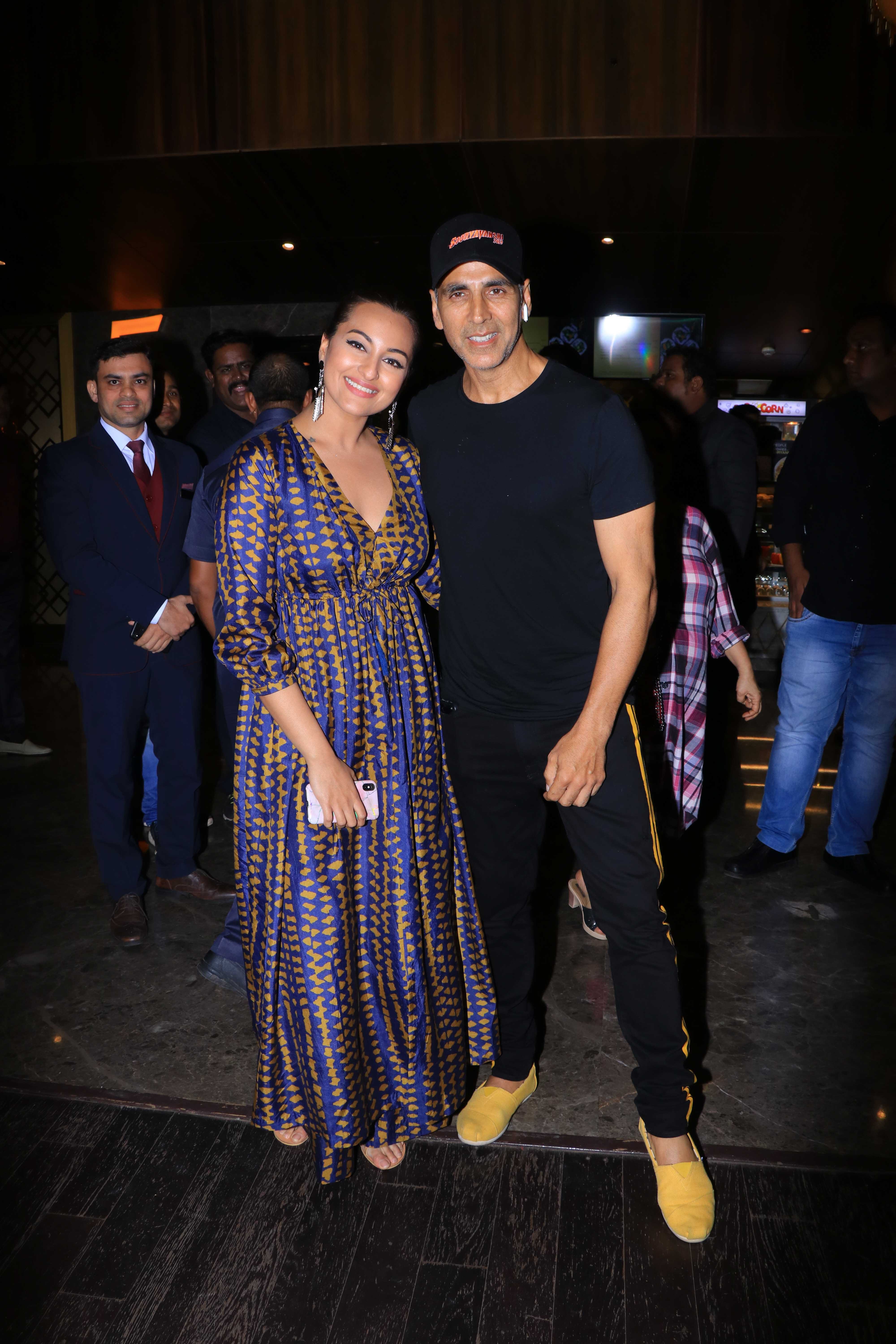 Akshay Kumar troll on his old statement Sonakshi Sinha blasts