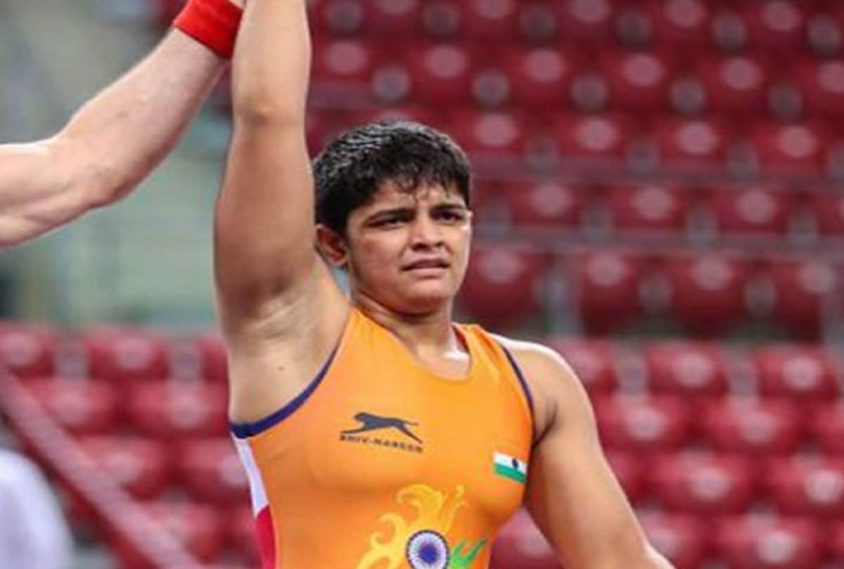 sonam malik success story who beat pahalwan sakshi malik in olympic qualifiers match