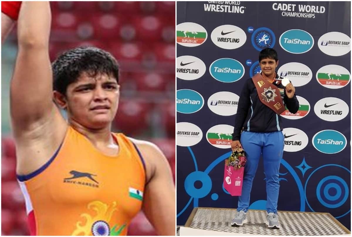 sonam malik success story who beat pahalwan sakshi malik in olympic qualifiers match