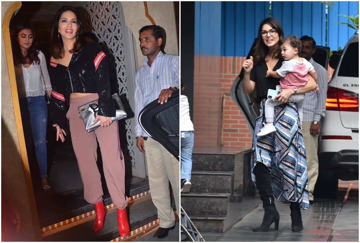 Bollywood celebs Spotted Deepika Sunny Shanaya jacqueline Varun Fatima ibrahim