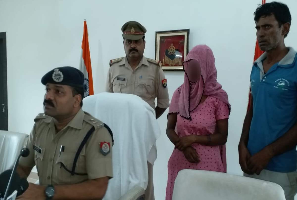 mother father conspire loot and sexual assault to frame daughter as she married inter caste
