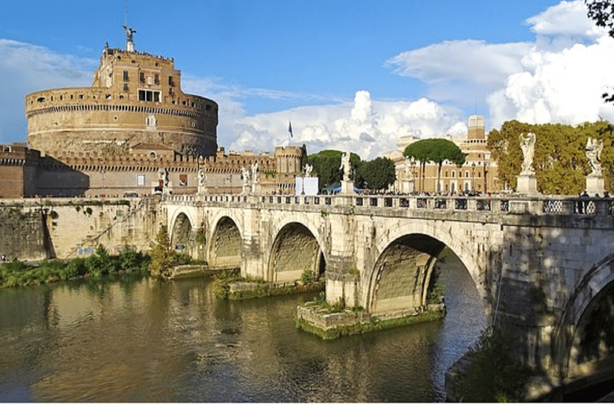 for honeymoon rome is the most romantic place for visit
