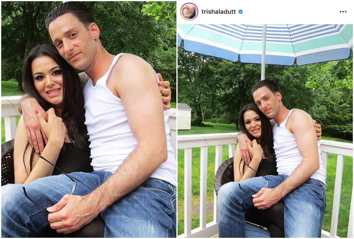 Sanjay Dutt Daughter Trishala Remembers her Late Boyfriend