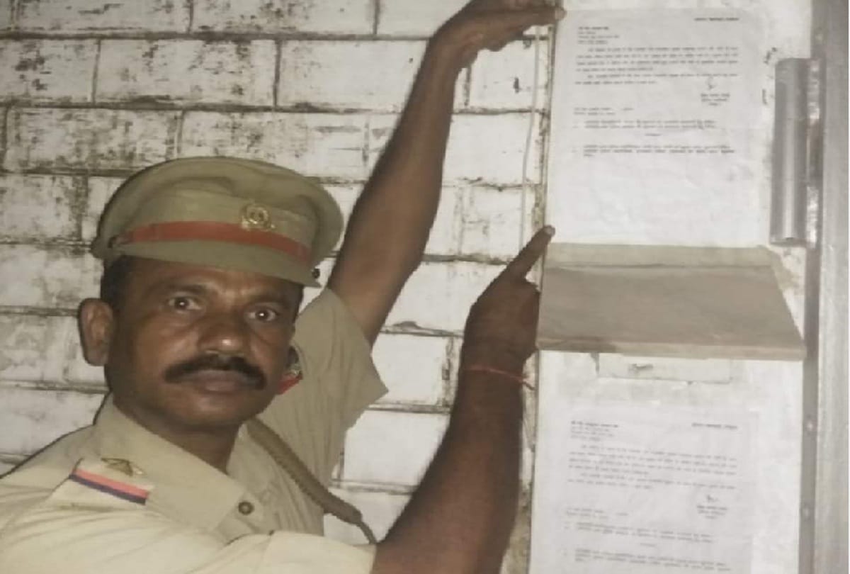 up Police worry about Azam khan Abdullah khan security send notice