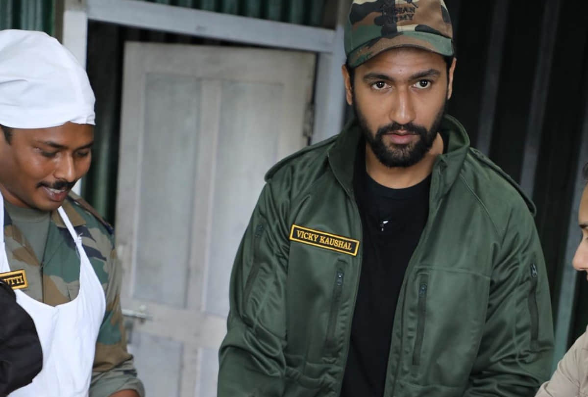 Vicky Kaushal speak over allegations of drugs in Karan Johar house Party