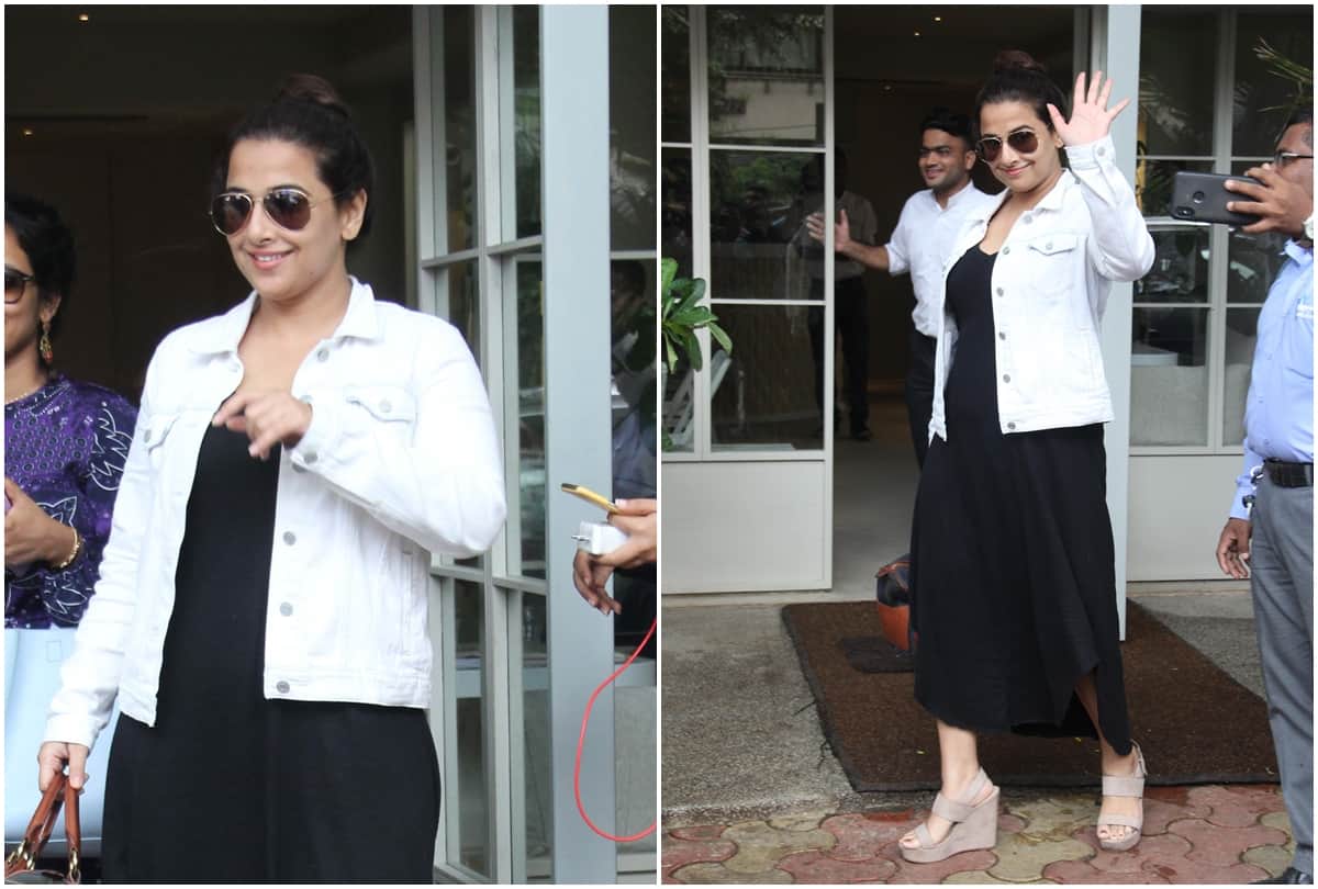 Mission Mangal actress Vidya Balan react on religion and Intolerance